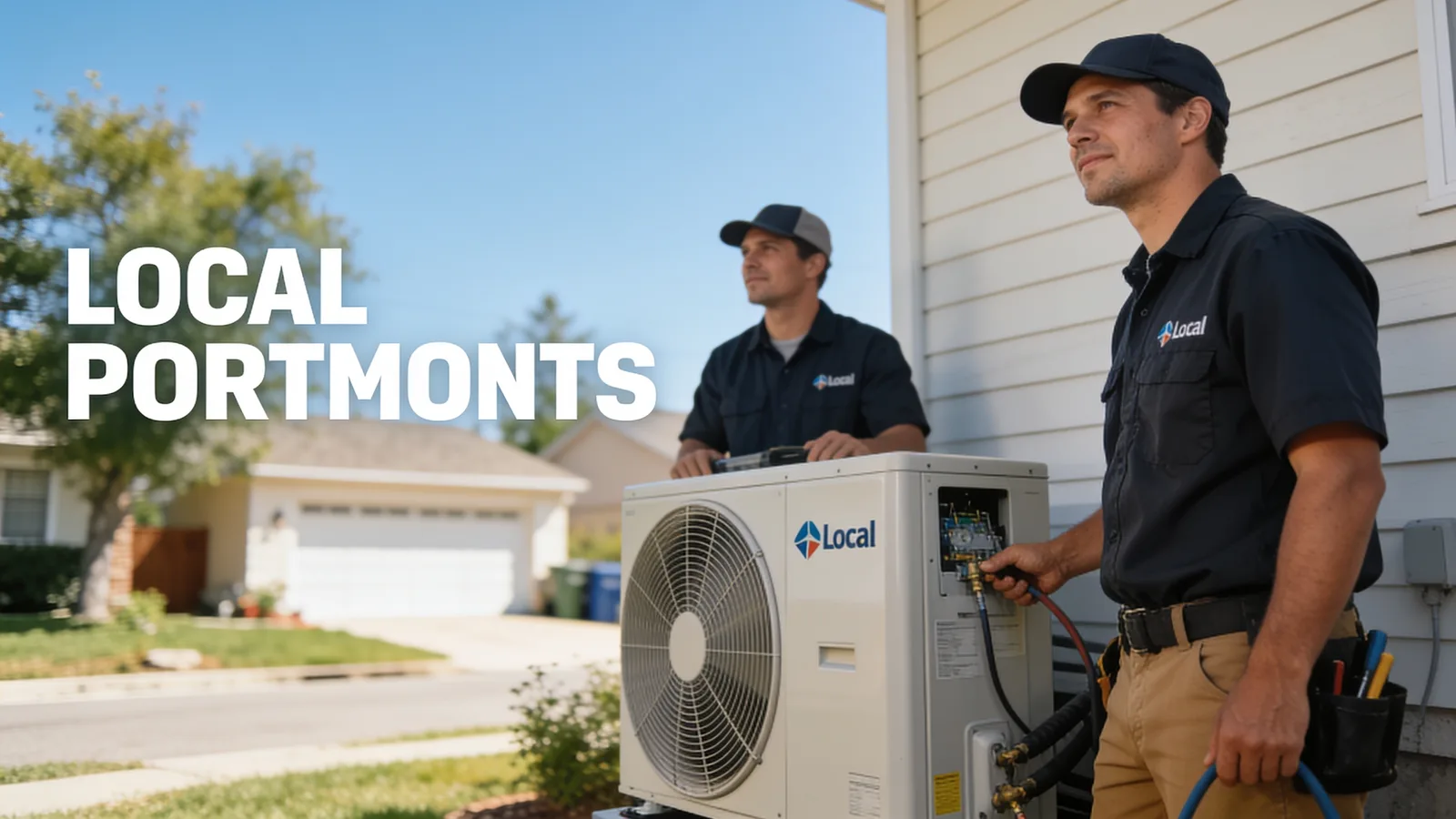 Heat Pump Installation in Idlewild, MI near me
